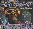 Parliament: LIVE, 1976-1993 (BOX SET)