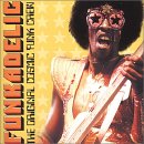 Funkadelic: THE ORIGINAL COSMIC FUNK CREW